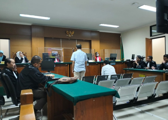 Dua Terdakwa Kasus Korupsi Bank Banten Divonis 3 Tahun dan 11 Tahun Penjara