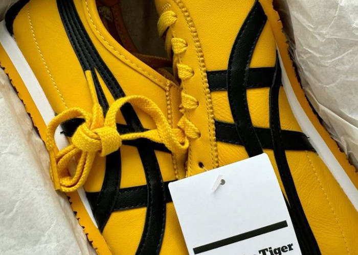 Menolak Redup, Onitsuka Tiger Kokoh Berdiri Sebagai Ikon Sneakers Retro Dunia