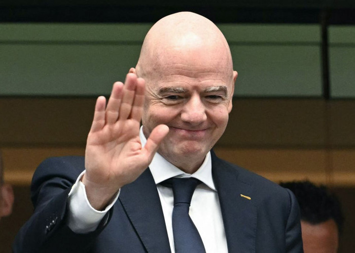 Presiden FIFA Gianni Infantino Dipastikan Tetap Mencalonkan Diri Dalam Pemilihan Presiden FIFA 2027