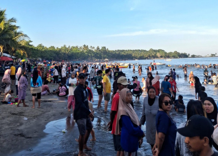 510 Ribu Wisatawan Kunjungi Kabupaten Serang Selama Libur Idul Fitri