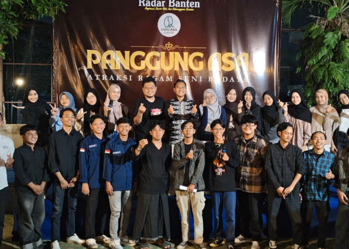 Firza Review Bagikan Strategi Marketing Membuat Konten FYP dalam Talk Show yg diselenggarakan Gen-RB