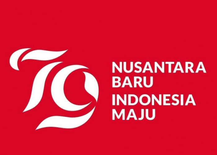 Logo dan Tema HUT ke-79 RI 2024 Beserta Filosofinya