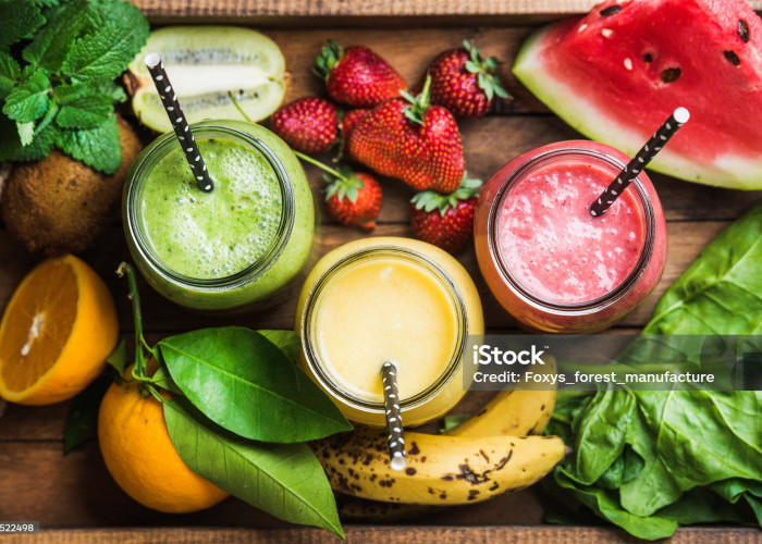 5 Resep Smoothie Tinggi Protein yang Cocok untuk Sarapan, Enak dan Bikin Kenyang Lebih Lama