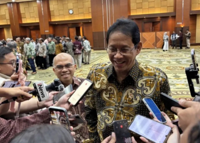 Canda Purbaya Yudhi Sadewa Usai Tak Lagi Menjabat Menkeu: Mau Mancing di Belakang Rumah