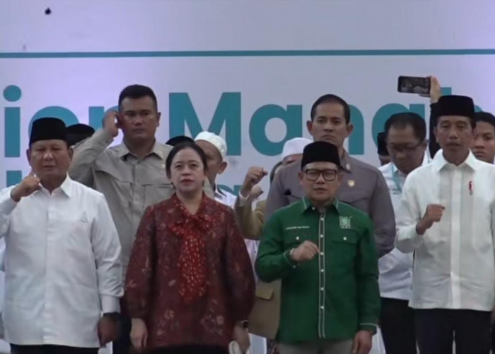Kedatangan Prabowo dari Prancis ke Solo Demi Hadiri Harlah PKB, Mendapat Apresiasi Cak Imin