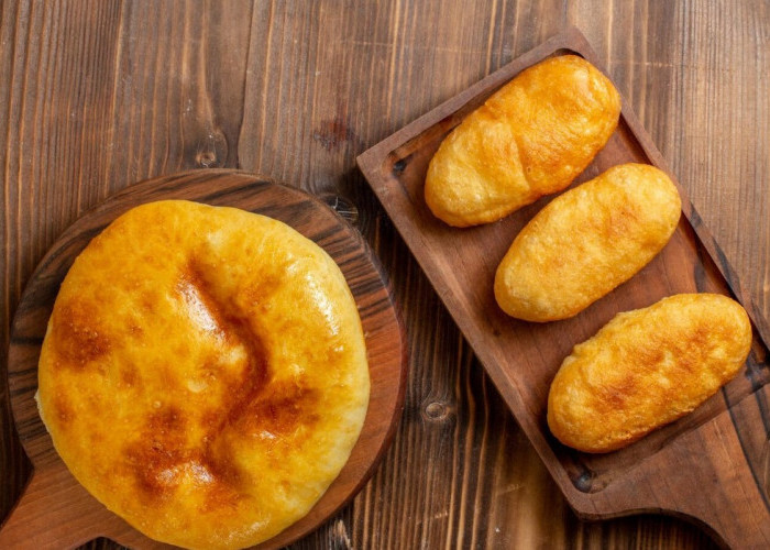 Ide Kue Lebaran Roti Kukus Dengan Isian Menarik yang Mudah Tapi Enak!