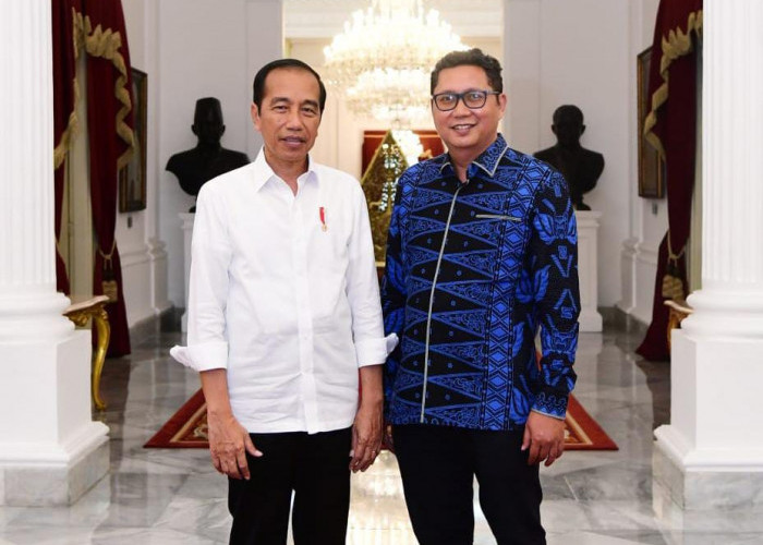 Inilah Tuntutan Honorer Banten kepada Presiden Jokowi di Istana Negara