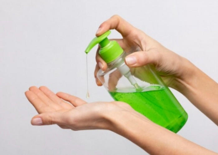 Temuan Sabun Cair Palsu di Bekasi, Ini Cirinya