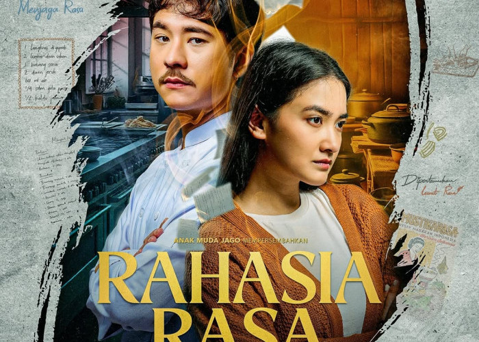 Film Rahasia Rasa: Ketika Masakan Menjadi Bahasa Perasaan