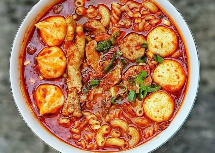 Sensasi Pedas yang Bikin Nagih: Mengapa Olahan Mie Berlevel Jadi Comfort Food Utama Gen Z