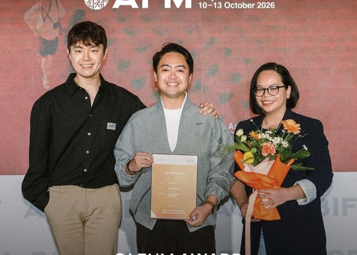 Film Casparina Karya Reza Rahadian Raih Penghargaan di Busan, Angkat Kisah Nenek yang Terpisah 32 Tahun