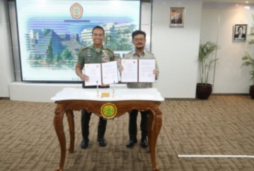 Apresiasi Kinerja Kementan, Panglima TNI Siap Dukung Swasembada Produksi Pangan