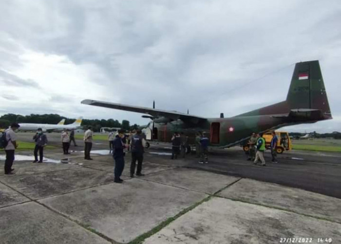 Modifikasi Cuaca, TNI AU Kerahkan 2 Pesawat di DKI Jakarta dan Jawa Barat 