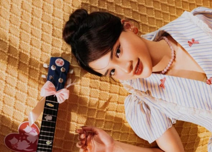 Maysha Jhuan Rilis Single Baru 'Kamu Doang', Perdana Tulis Lagu Sendiri