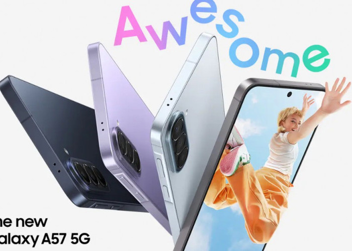 Baru Rilis Ini Harga Samsung Galaxy A57 di Indonesia 