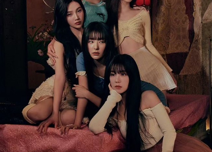 Ramai di Youtube, Berikut Lirik dan Terjemahan Lagu Chill Kill Oleh Red Velvet 