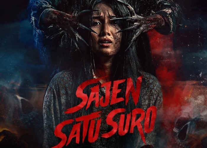 Trailer Sajen Satu Suro Resmi Rilis, Teror Keris Keramat dan Dendam 30 Tahun Siap Hantui Bioskop