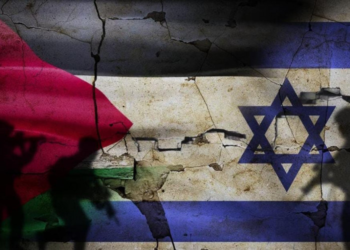 Konflik Palestina dan Israel Mencuat Kembali