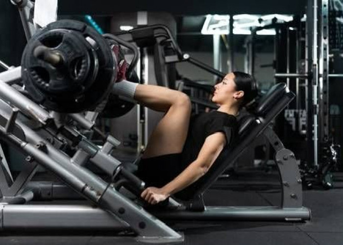 Abis Leg Day di Gym? Ini Alasan Kaki Pegal dan Gemetar