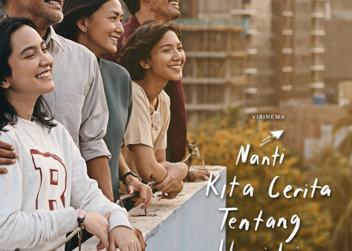 10 Film Adaptasi Novel Terlaris Indonesia Hingga Meraih Penghargaan Luar Negeri