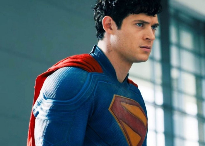 Trailer Film Superman 2025 Resmi Dirilis, Awal Baru Dunia Superhero DC
