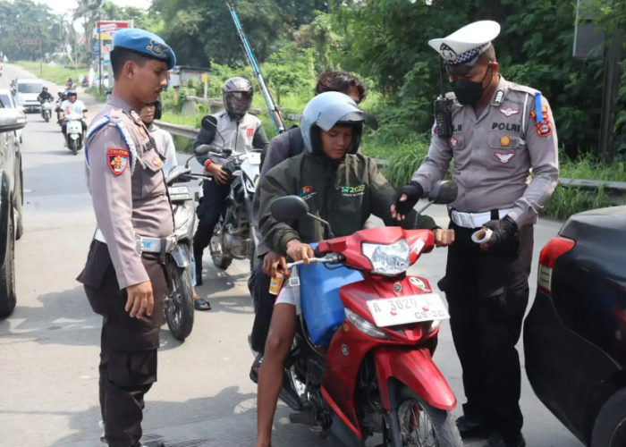 Info Lengkap Lokasi Operasi Patuh Maung 2025 di Kabupaten Lebak, Jangan Sampai Terlewat!