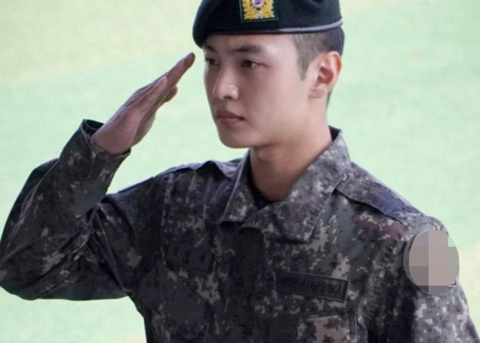 Lulus Trainee Militer dengan Hasil Memuaskan, Kim Min Jae Ungkap Rasa Syukur dan Semangatnya