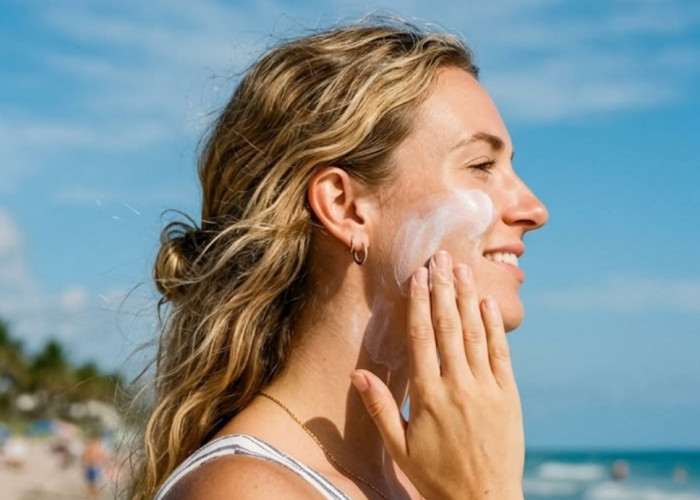 SPF 50 Belum Tentu Lebih Baik, Ini Cara Memilih Sunscreen yang Tepat untuk Wajah
