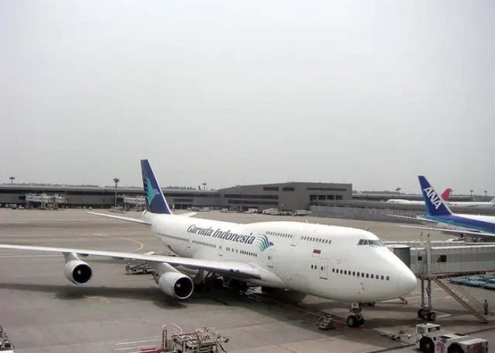 Mengenal Piece Concept, Aturan Bagasi Terbaru Garuda Indonesia