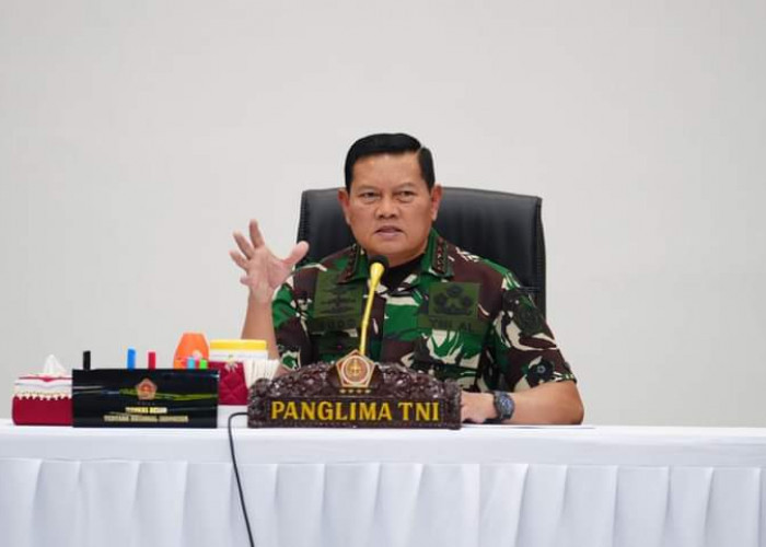 Hoaks! Panglima TNI Minta Panji Gumilang Dihukum Mati, Ini Penjelasan TNI 