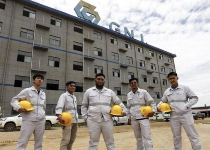 PT GNI Siapkan Rekrutmen Lagi, Eks Karyawan Korban PHK Jadi Prioritas Jika Investor Baru Masuk