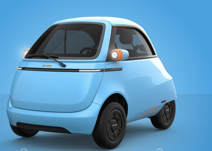 Review Microlino Lite, Mobil Mini dengan Bentuk Unik Ini Cocok untuk Jalanan Padat Indonesia?