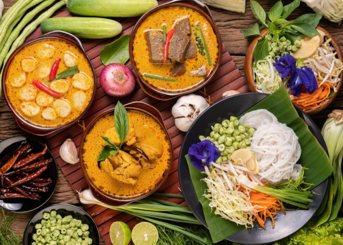 4 Makanan Indonesia Ini Ternyata Baik untuk Kesehatan
