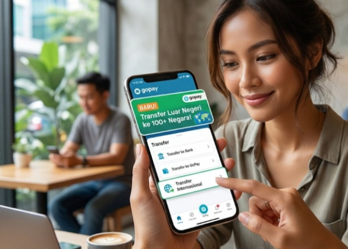 GoPay Luncurkan Fitur Transfer Luar Negeri, Kirim Uang ke 7 Negara Kini Langsung dari Aplikasi