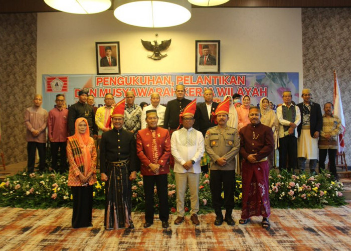 BPW KKSS Banten Resmi Dilantik dan Siap Berkontribusi untuk Kemajuan Provinsi Banten