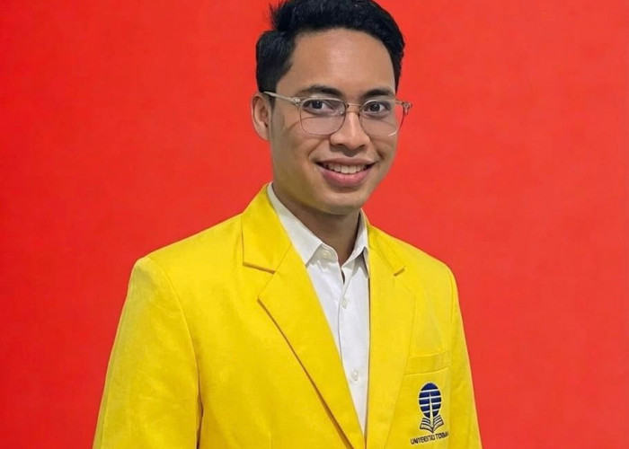 Perjalanan Abdul Rozak Menjadi Duta Kampus, Menyeimbangkan Kuliah, Kerja, dan Organisasi