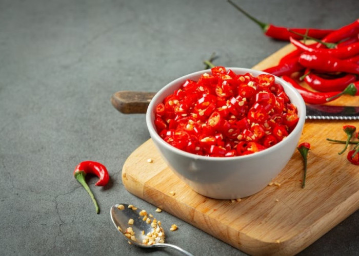 Resep Sambal Matah ala Chef Willgoz, Gurih Pedasnya Mantul