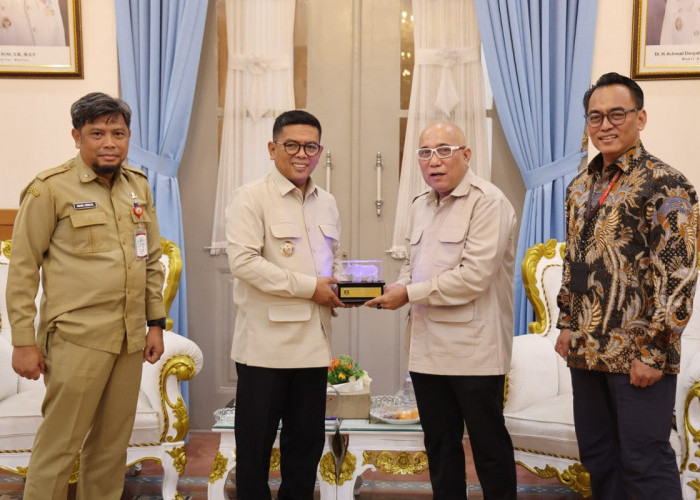 Pemprov Banten Siapkan Roadmap Penataan Kabel, Ini Perubahan yang Akan Dilakukan