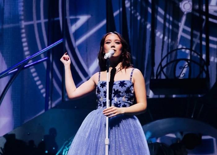 Laufey Umumkan Gelar Konser “A Matter of Time” di Jakarta pada 23 Mei 2026 