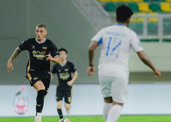 Brace Alex Martins Bawa Dewa United Banten Benamkan Singo Edan