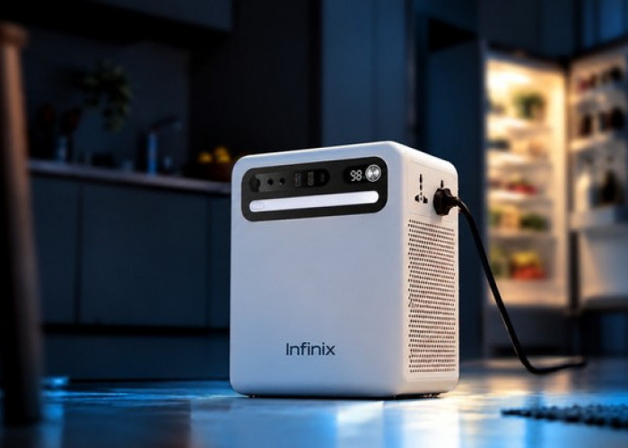 Lagi Rilis di Indonesia, Infinix XENERGY S320 dan L1000 Dibanderol Mulai Rp2 Jutaan