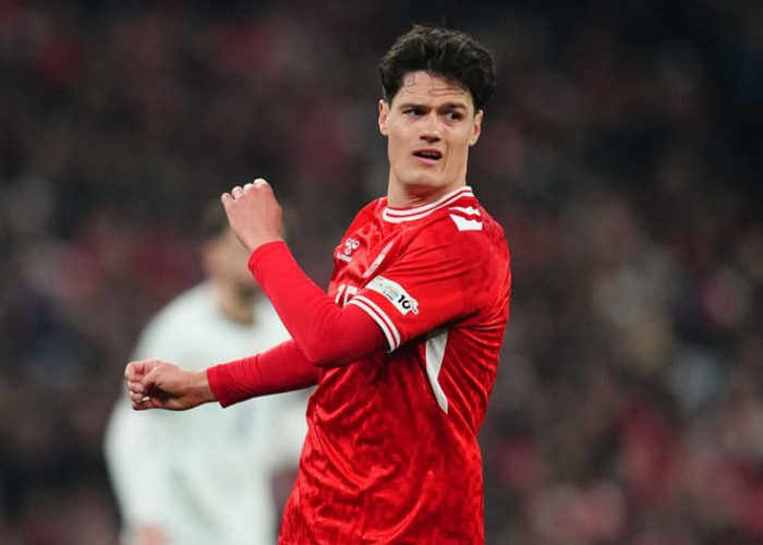Pemain Arsenal Christian Norgaard Resmi Gantung Sepatu dari Timnas Denmark