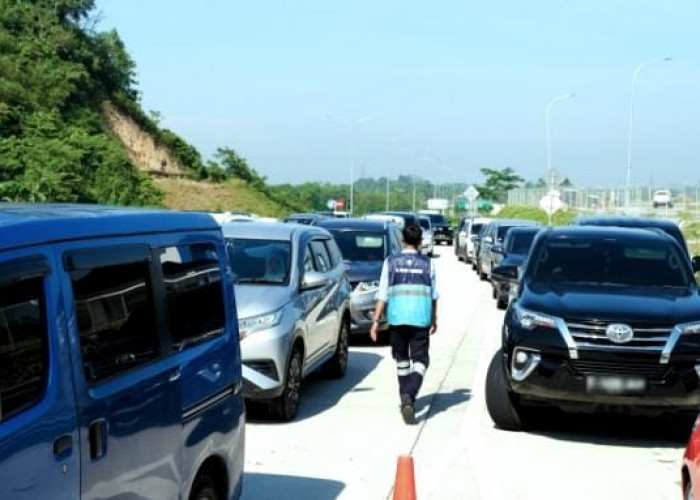 Tol Fungsional Serang–Panimbang Seksi 2 Ditutup Sementara, 150 Ribu Kendaraan Telah Melintas