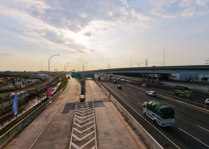 Beroperasi Pertengahan 2026, Akses Tol KM 25 Jakarta–Tangerang Buka Peluang Baru