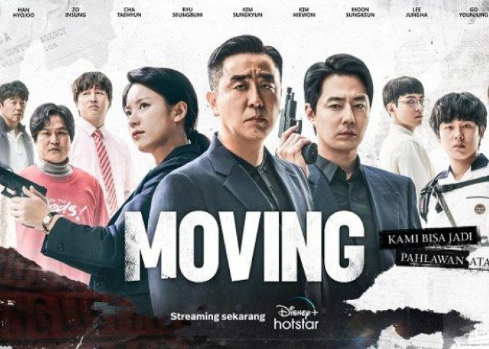 Mulai dari Romcom hingga Super Power, Ini 10 Drama Korea Terbaik Tahun 2023 
