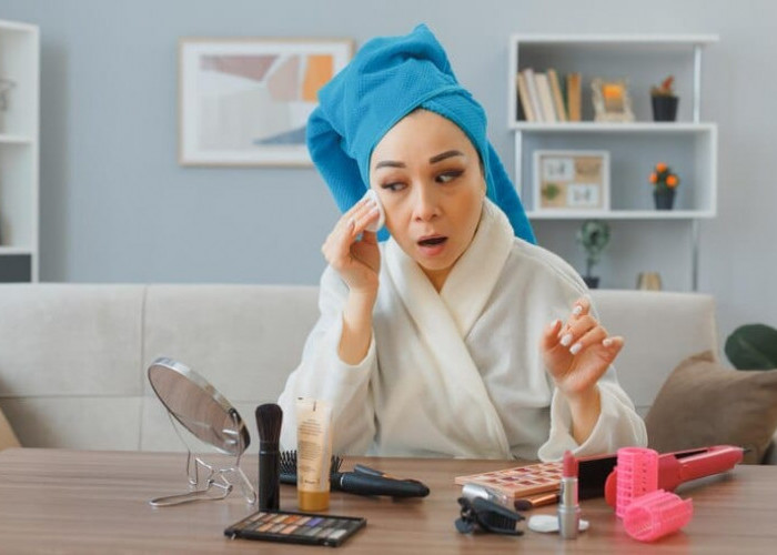 Tips dan Trik Makeup untuk Kulit Berminyak, No 1 Penting Banget!