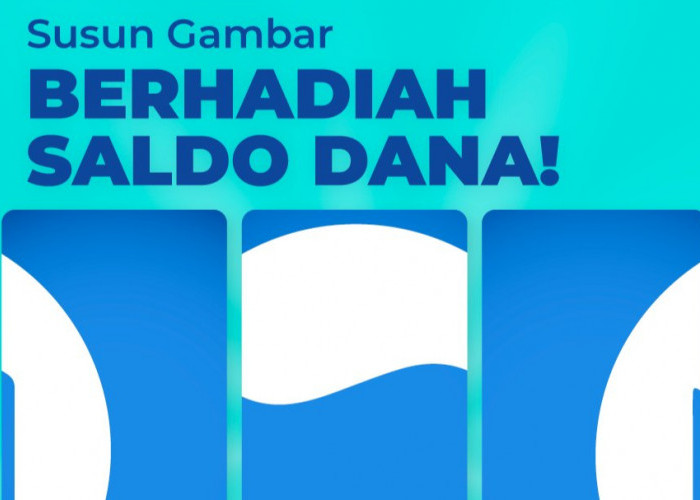 No Tipu-tipu! Jawab Kuis Berhadiah Saldo DANA Gratis