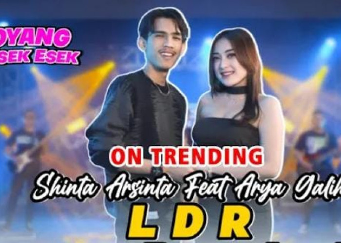 Lirik Lagu Jawa LDR ‘Langgeng Dayaning Rasa’ Versi Shita Arsinta Feat Arya Galih