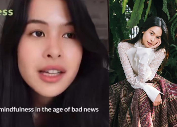 Maudy Ayunda Akui Ada Privilese dalam ‘Diet Berita’: “Aku Dengar dan Belajar”