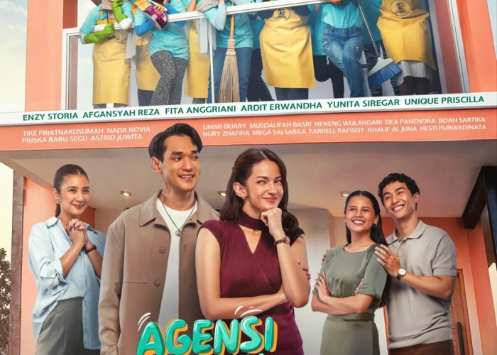 Film Agensi Rumah Tangga Tembus 900 Ribu Penonton, Masih Ramaikan Bioskop